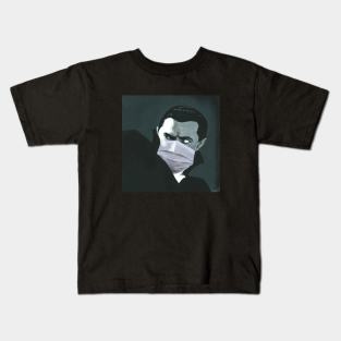 Dracula 2020 Kids T-Shirt